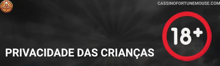 Privacidade das crianças Fortune Mouse
