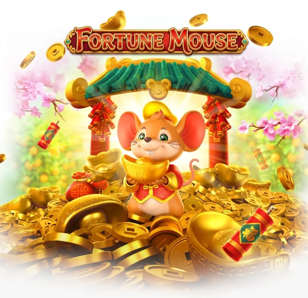Fortune Mouse: o slot da PG Soft - Main Preview
