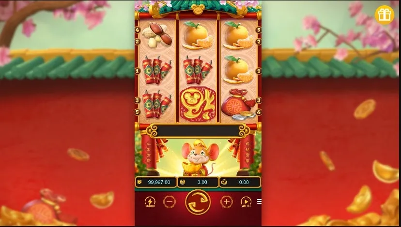 Leia as Regras do Jogo de Cassino Fortune Mouse